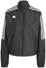adidas Ulkoilutakki adidas  Veste de survêtement  Tiro Cut 3 Stripes  EU M