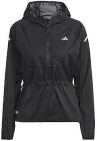 adidas Ulkoilutakki adidas  Veste de survêtement  Ultimate Jack coupe-vent noire  EU M