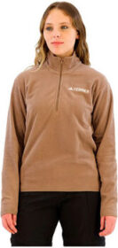 adidas Ulkoilutakki adidas  Veste  Multi Essentials demi-zip 100% polyester recyclé  EU S