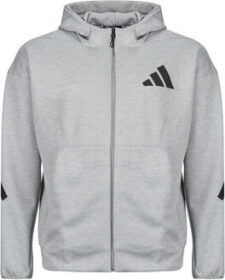 adidas Ulkoilutakki adidas  Z.N.E. Full-Zip Hooded Track Jacket  EU S