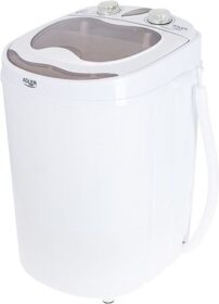 ADLER Adler AD 8055 Päältätäytettävä 3 kg Kerman väri Valkoinen