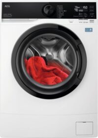 AEG LSR6FA75470 Edestä täytettävä 7 kg B 75 dB 1351 RPM A