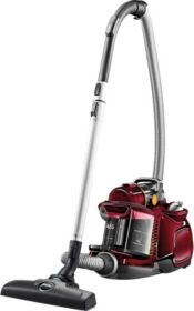 AEG LX7-2-CR-A 750 W Sylinteripölynimuri Kuiva Pussiton Allergy Plus Sykloninen