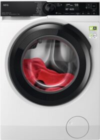 AEG Serie 9000 LR9W80600 Edestä täytettävä 10 kg A 76 dB 1551 RPM A