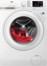 AEG Series 6000 L6FBF51488 Edestä täytettävä 8 kg B 74 dB 1351 RPM A
