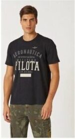 Aeronautica Militare Lyhythihainen t-paita Aeronautica Militare  TS2045J56334300  EU XL