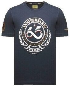 Aeronautica Militare Lyhythihainen t-paita Aeronautica Militare  TS2545UJ0059208  EU XXL