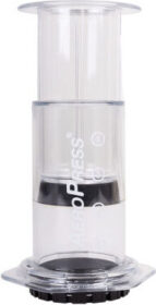 Aeropress Kahvinkeitin AeroPress Clear