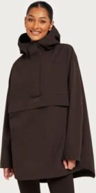 Aim’n Ruskea – Waterproof Oversized Anorak