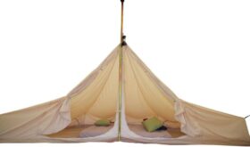 AIRFUN Blue Moose Inner tent for Bell Tent