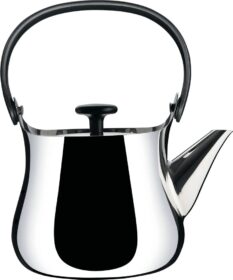 Alessi Cha vedenkeitin Ruostumaton teräs