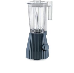 Alessi Plissé Blender Harmaa