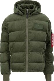 Alpha Industries Cord Untuvatakki
