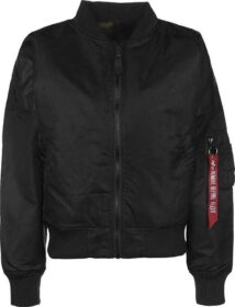 Alpha Industries Ma-1 Os Reversible Fur Takki