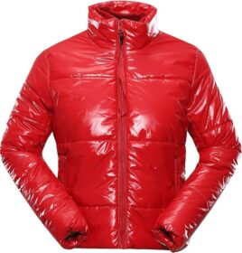 Alpine Pro Collina Jacket Punainen L Nainen