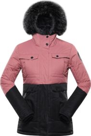 Alpine Pro Egypa Jacket Pinkki L-L Nainen
