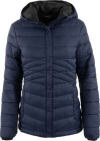 Alpine Pro Jadera Hood Jacket Sininen L Nainen