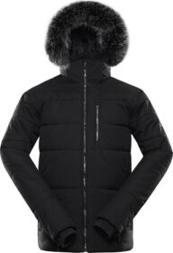 Alpine Pro Loder Jacket Musta L Mies
