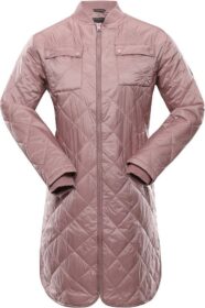 Alpine Pro Lozera Coat Pinkki L Nainen