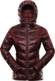 Alpine Pro Roga Jacket Punainen XL Nainen
