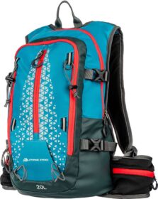 Alpine Pro Zule Backpack Sininen