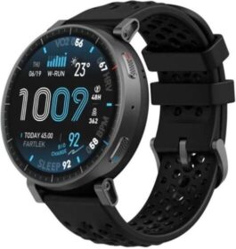 Amazfit Active Max K. ONE SIZE Musta Unisex