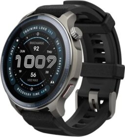 Amazfit Balance 2 K. ONE SIZE Musta Unisex