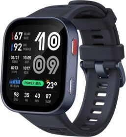 Amazfit Bip Max K. ONE SIZE Sininen Unisex