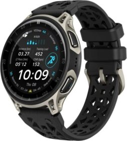 Amazfit Cheetah 2 Pro K. ONE SIZE Musta Unisex