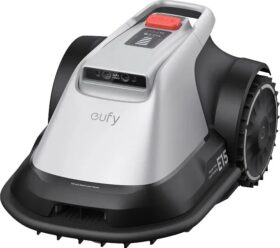 ANKER Anker Eufy E15 GPS Smart Wi-Fi 4G 800 m² -robottiruohonleikkuri