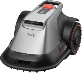 ANKER Eufy E18 Robottiruohonleikkuri 1207 m² 203 cm 25 cm 75 cm 18°