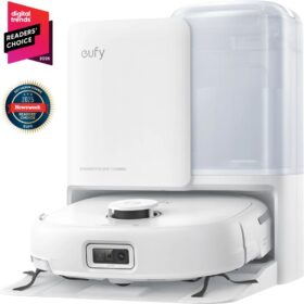 ANKER Eufy Omni E25 -robotti-imuri valkoinen