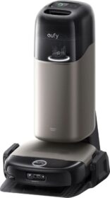ANKER Eufy Omni S2 -robotti-imuri musta