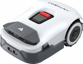 Anthbot Genie 3000 robottiruohonleikkuri – 3600 m² – RTK-GPS + kamera