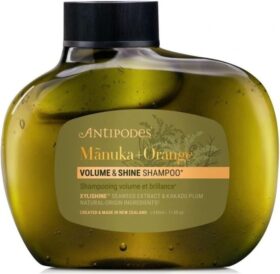 Antipodes Manuka + Orange Volume & Shine Shampoo