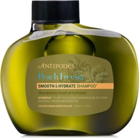 Antipodes Peach + Freesia Smooth & Hydrate Shampoo