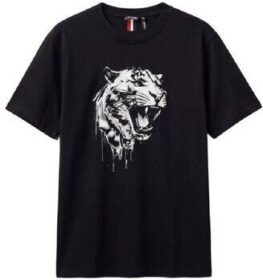 Antony Morato Lyhythihainen t-paita Antony Morato  MMKS02619-FA100144  EU M