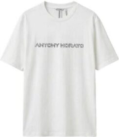 Antony Morato Lyhythihainen t-paita Antony Morato  MMKS02642-FA100240  EU S