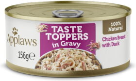 Applaws Taste Toppers kana ja ankka 156g