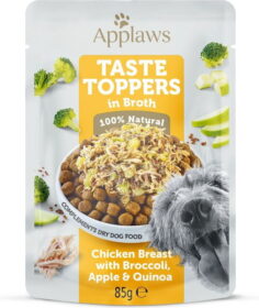 Applaws Taste Toppers kana ja parsakaali 85g
