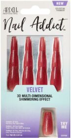 Ardell Nail Addict Velvet Celestial Thunder
