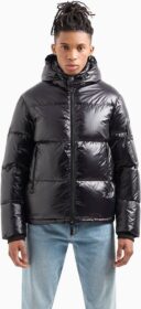 Armani Exchange 8nzb70_znynz Takki Kunnostettu