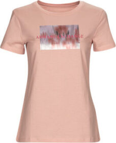 Armani Exchange Lyhythihainen t-paita Armani Exchange  3RYTEL  EU S