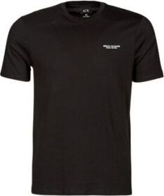 Armani Exchange Lyhythihainen t-paita Armani Exchange  8NZT91  EU S