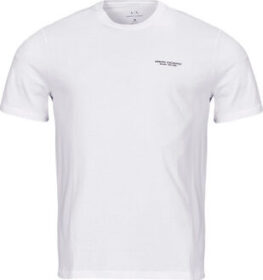 Armani Exchange Lyhythihainen t-paita Armani Exchange  8NZT91  EU XXL