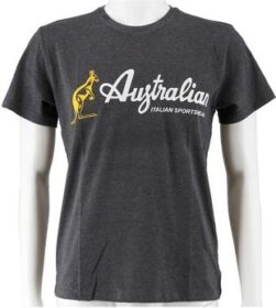 Australian Lyhythihainen t-paita Australian  E907850695M  EU M