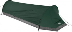 Bach Half Tent – 1 henkilön teltta Koko Large; Regular, vihreä