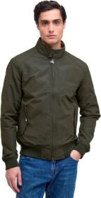 Barbour Rectifier Harrington Takki