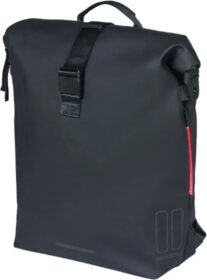 Basil Soho Led 17l Satulalaukut Kunnostettu