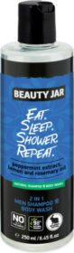 Beauty Jar Eat. Sleep. Shower. Repeat 2-in-1 Shampoo & Body Wash